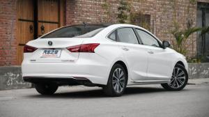 Новый седан Changan Raeton CC официально представлен в Китае
