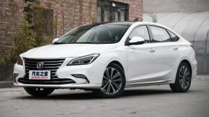 Новый седан Changan Raeton CC официально представлен в Китае