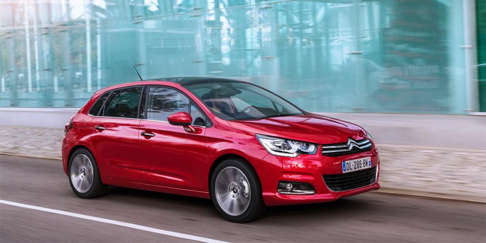 Citroen прекратит выпуск хэтчбека C4

