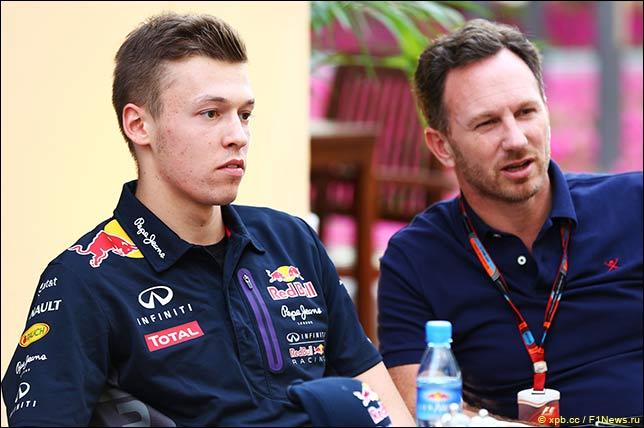 Хорнер: Квят – хороший кандидат на вакансию в Williams