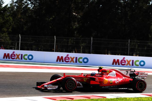 В Ferrari рассчитывают на прогресс по ходу уик-энда