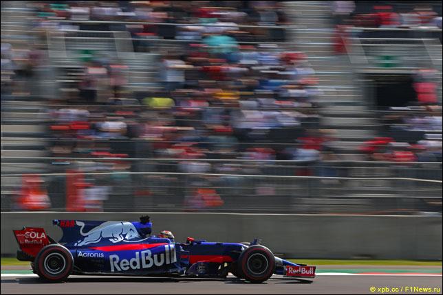 Toro Rosso: Проблемы и позитивные моменты