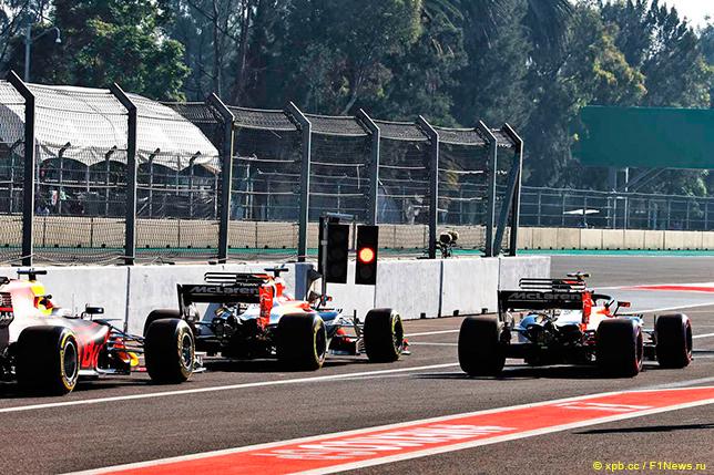 McLaren: Мотор на машине Вандорна не повреждён