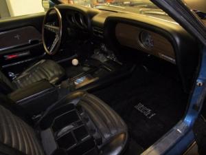 На продажу выставили практически новый Ford Mustang 1969 года