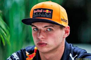 Ферстаппен извинился перед FIA