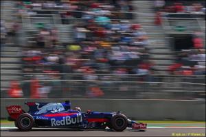 Toro Rosso: Проблемы и позитивные моменты