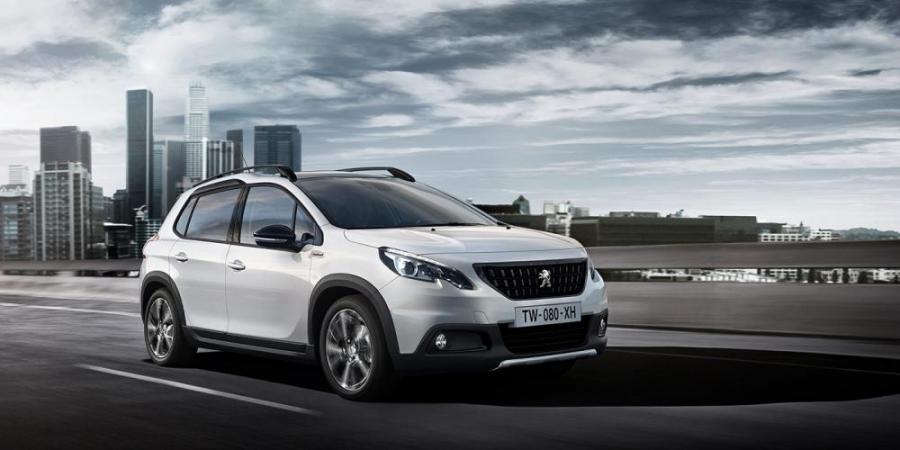 Кроссовер Peugeot 2008 превратят в электрокар
