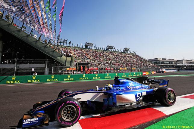 В Sauber довольны итогами квалификации