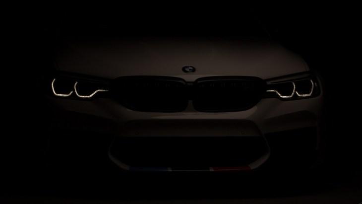 BMW везёт в Лас-Вегас юбилейный седан M3 30 Years American Edition