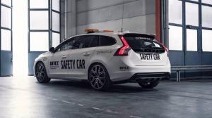 Volvo V60 Polestar WTCC Safety Car