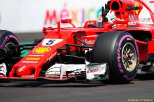 В Pirelli ждут один пит-стоп в гонке