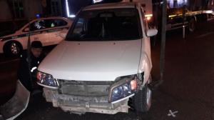 Водитель Subaru пострадал в крупном ДТП в Алматы