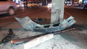 Водитель Subaru пострадал в крупном ДТП в Алматы