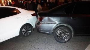Водитель Subaru пострадал в крупном ДТП в Алматы