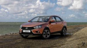 АвтоВАЗ подтвердил выпуск кросс-седана LADA Vesta
