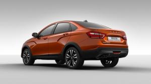 LADA Vesta Cross Concept