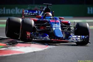 Toro Rosso дважды помешали проблемы с турбиной