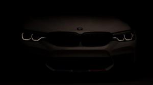 Тизер BMW M3 30 Years American Edition