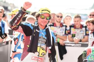 Результаты Гран При Малайзии 2017 в категории Moto2