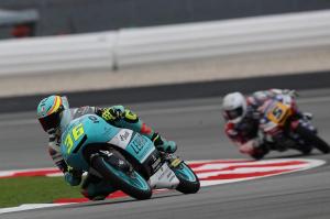 Результаты Гран При Малайзкии 2017 в категории Moto3