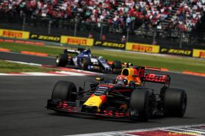 Макс Ферстаппен: Спасибо Red Bull Racing!