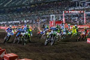 Новый формат AMA Supercross 2018. Начало новый эры Суперкросса