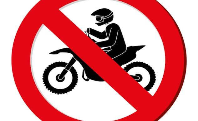 Власти Пенсильвании запретили использование мототехники для отдыха