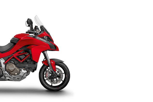 Ducati готовит новые Multistrada Enduro
