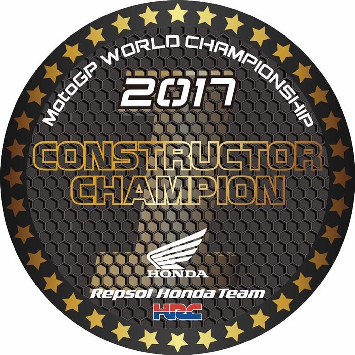 Honda выиграла Кубок Конструкторов 2017