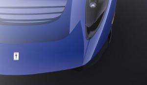 Интерьер нового спорткара SCG сделают в стиле McLaren F1