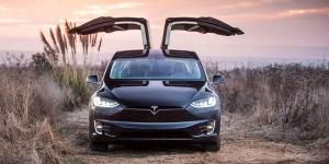 Российские продажи электрокаров Tesla выросли на 92%

