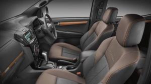 Обновлённый пикап Isuzu D-Max официально представлен в Таиланде
