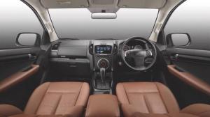 Обновлённый пикап Isuzu D-Max официально представлен в Таиланде
