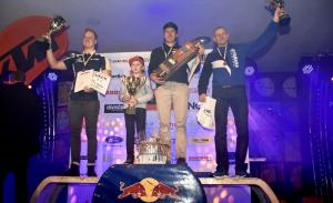 Хьетиль Гандерсон выиграл эндуро-событие Gotland Grand National 2017