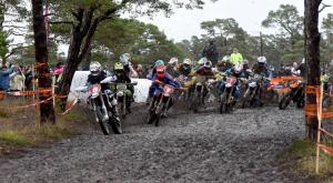 Хьетиль Гандерсон выиграл эндуро-событие Gotland Grand National 2017
