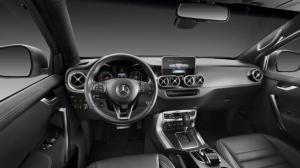 Названы официальные цены пикапа Mercedes-Benz X-Class