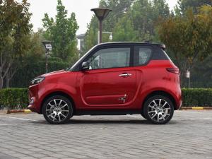 2017 Zhidou D3