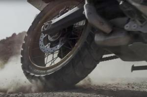 Тизер BMW F850GS 2018