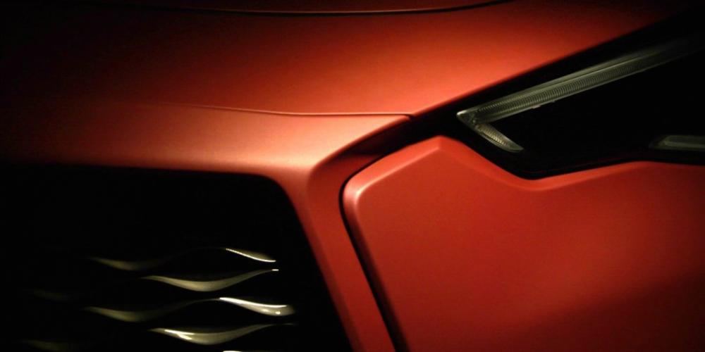 Infiniti подготовит к тюнинг-фестивалю SEMA 480-сильное купе Q60