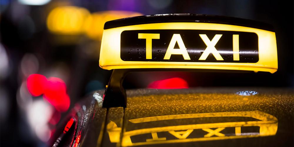 За полгода автомобили такси стали рекордсменами по числу ДТП