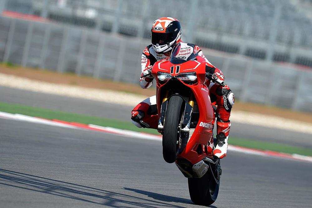 Ducati могут поддержать возвращение Бена Списа