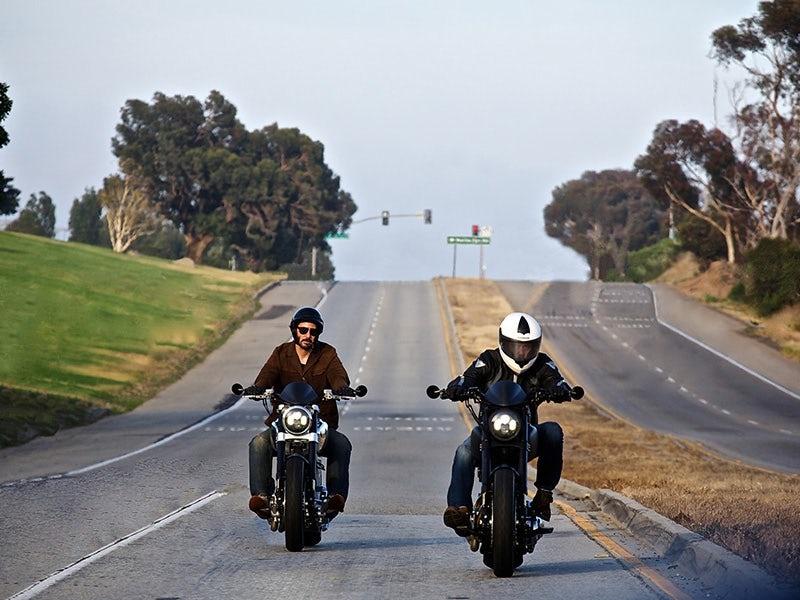Компания ARCH Motorcycle представит три новинки на мотошоу EICMA 2017