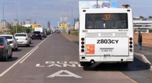 Разрешить выезд на Bus Lane ночью в Астане предложил депутат
