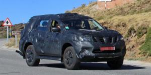 Nissan выпустит новый внедорожник Paladin