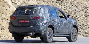 Nissan выпустит новый внедорожник Paladin