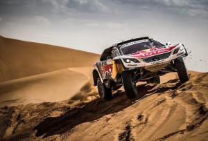 Официально: «Дакар-2018» станет последним для Peugeot