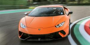 Преемник Lamborghini Huracan станет гибридом