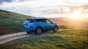 2017 Toyota RAV4 Hybrid