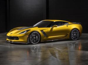«Перепрошивка» поможет Chevrolet Corvette снять секунду с круга