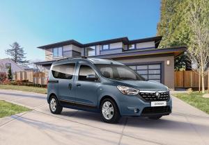 Renault привезла в Россию фургон со 190-миллиметровым клиренсом